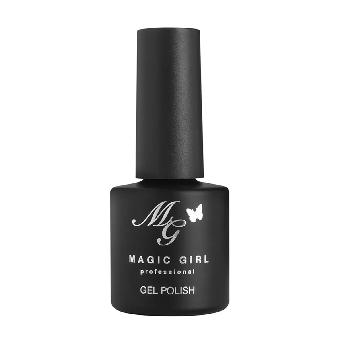 Гель-лак для нігтів Magic Girl Classic Series 84 Салатовий м'який, 8 мл